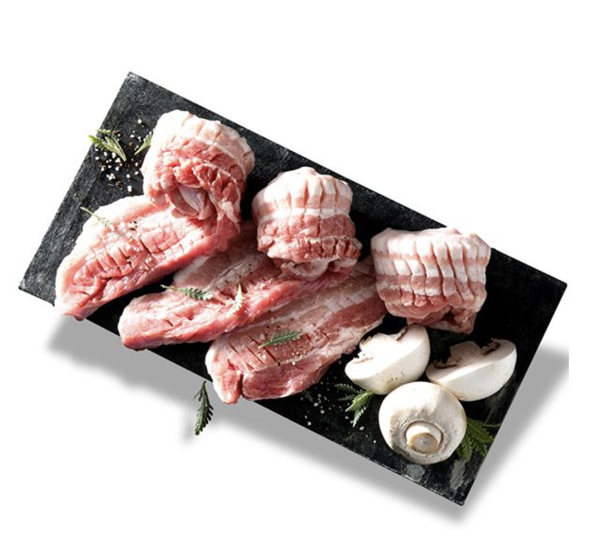 통삼겹구이, 집에서삼겹살, 안성시한돈, 한돈, 삼겹살, 고향사랑기부제, 돼지고기, 위기브, 간편요리