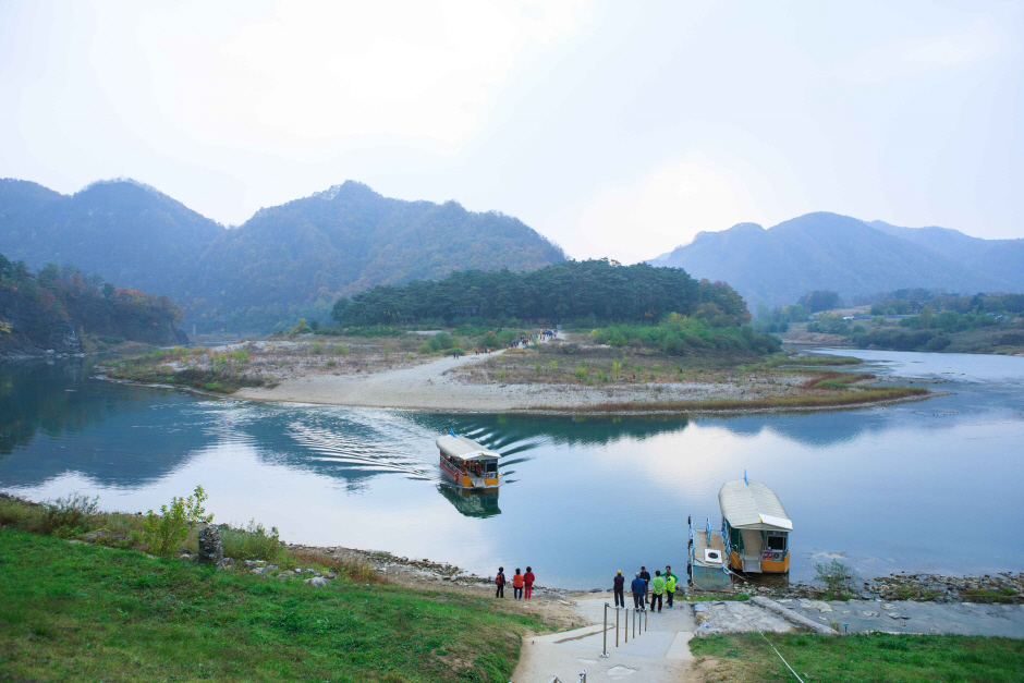 청령포_강원도_영월_단종유배지