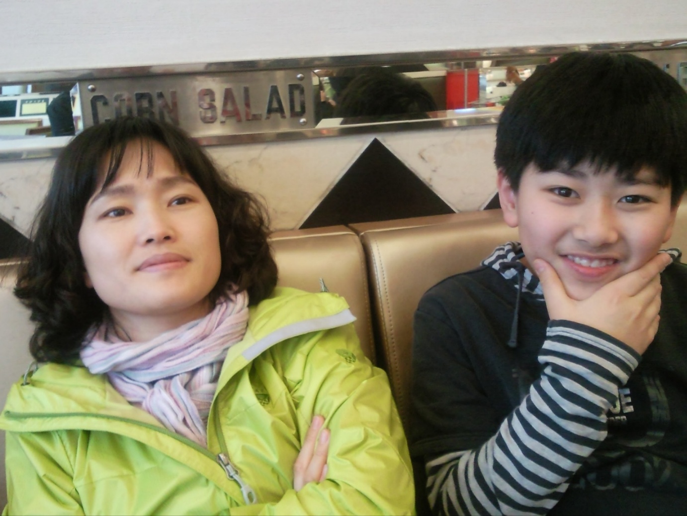 김민 보호자 인터뷰 이미지