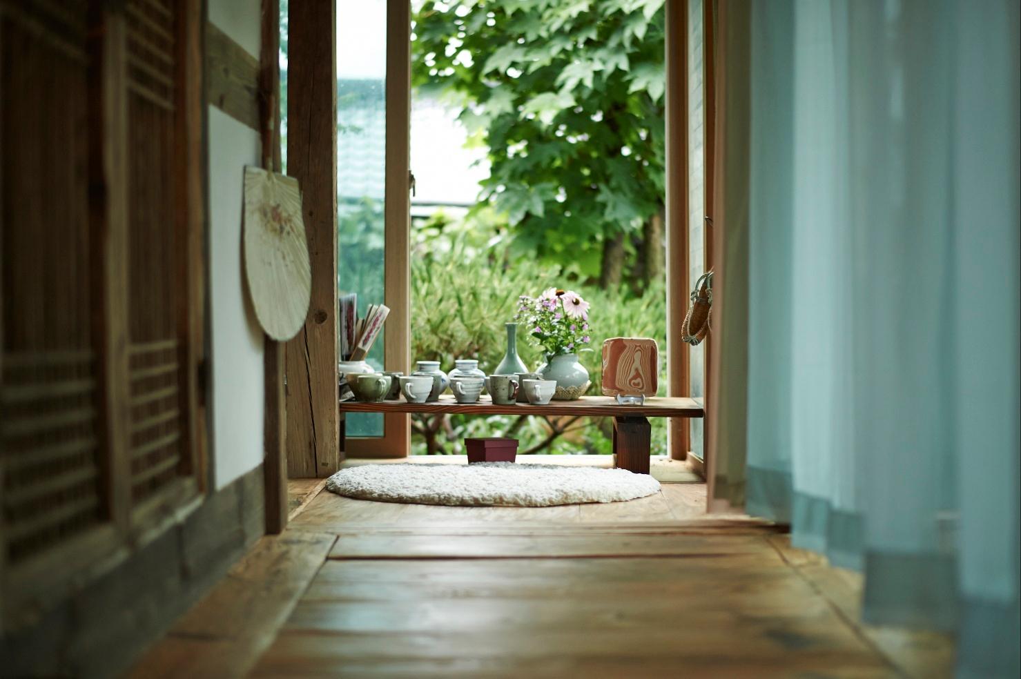 목임당 한옥스테이 할인권 3만원권